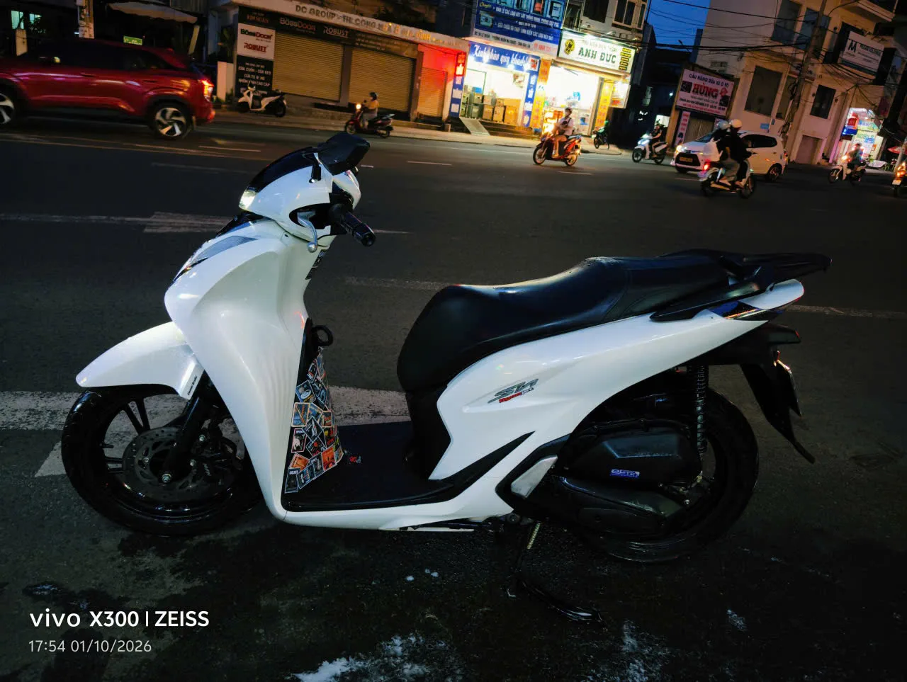 HONDA SH 125i 2023 — ảnh 3