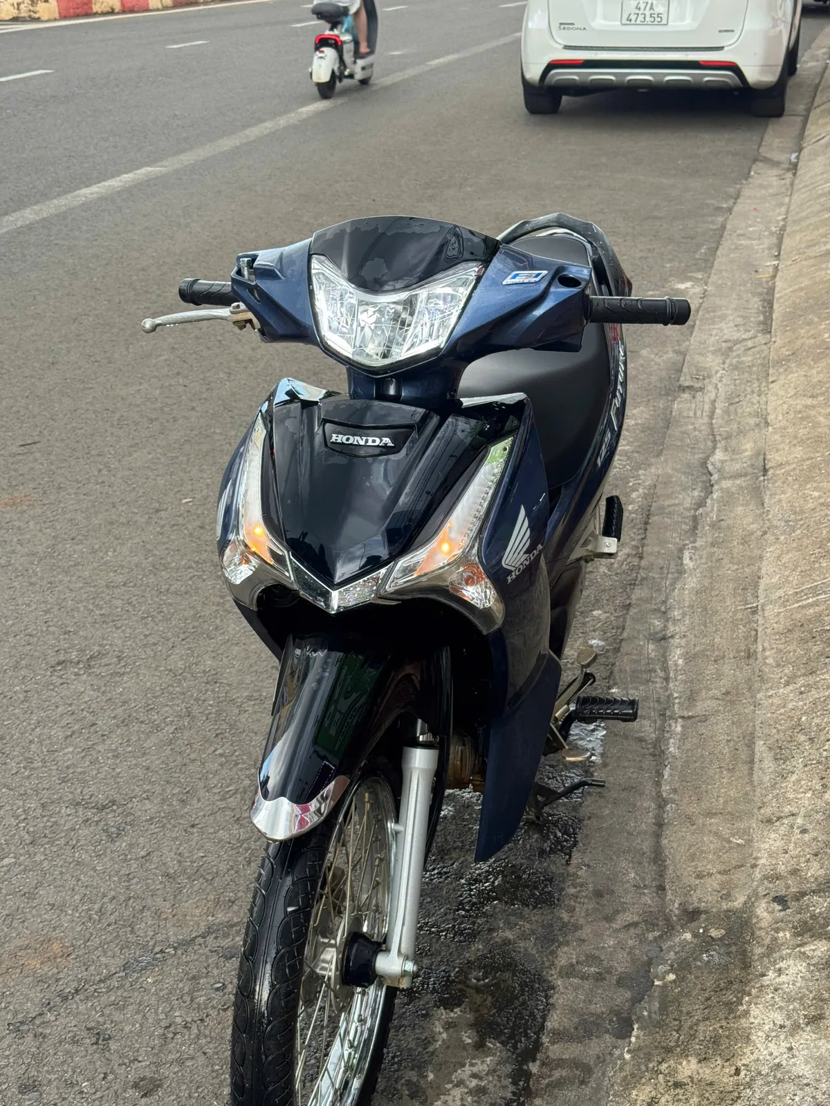HONDA future 2023 — ảnh 5