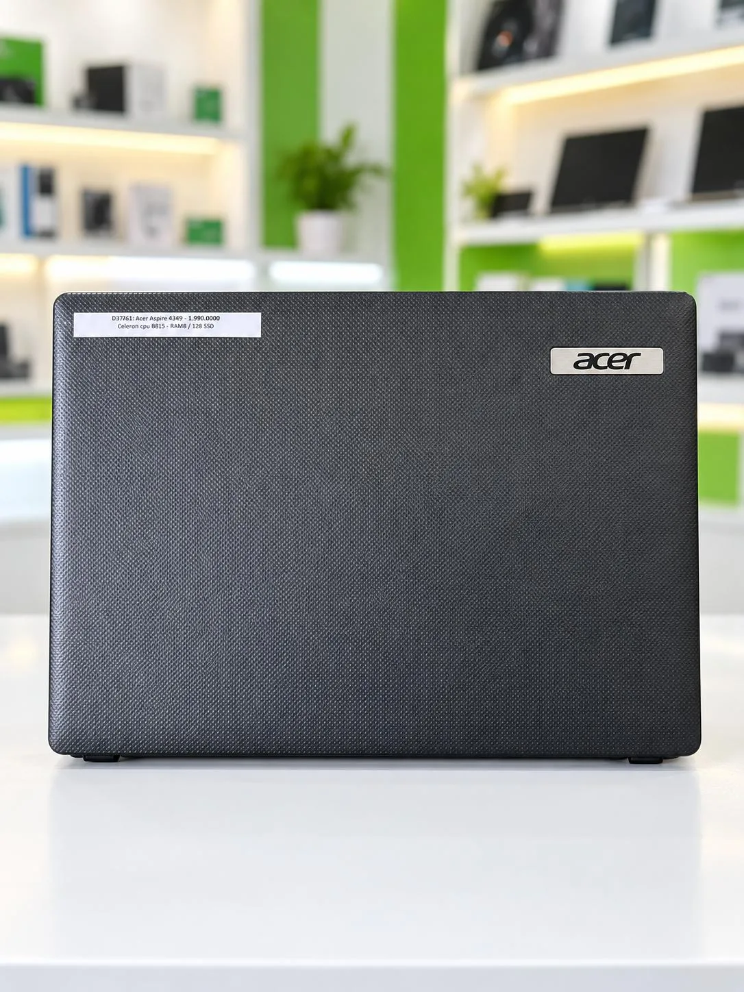 Acer Aspire 4349 | Celeron B815 | RAM 8GB | SSD 128GB | 14 inch