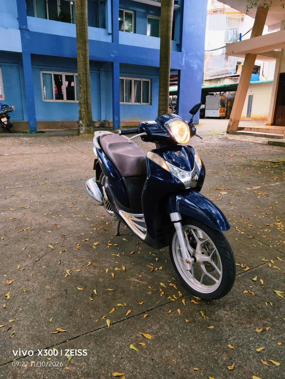 Honda SH Mode 2014 — ảnh 2
