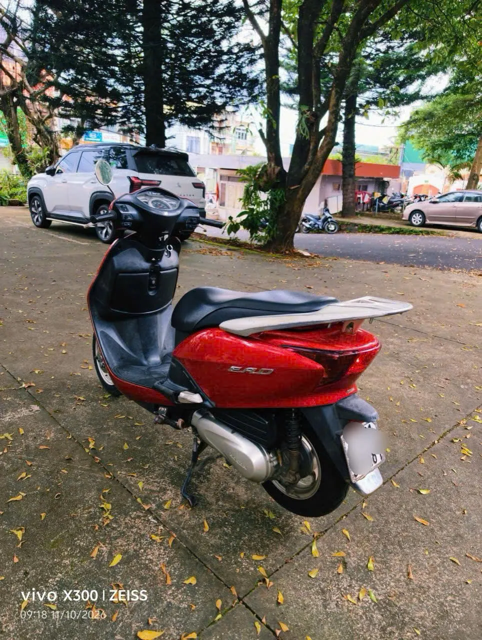 HONDA LEAD 2011 — ảnh 4