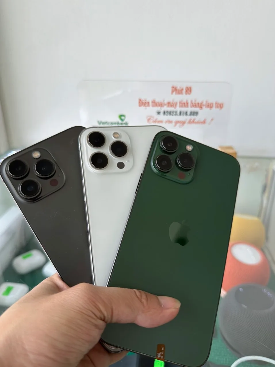 IPHONE 13 PRO MAX — ảnh 2