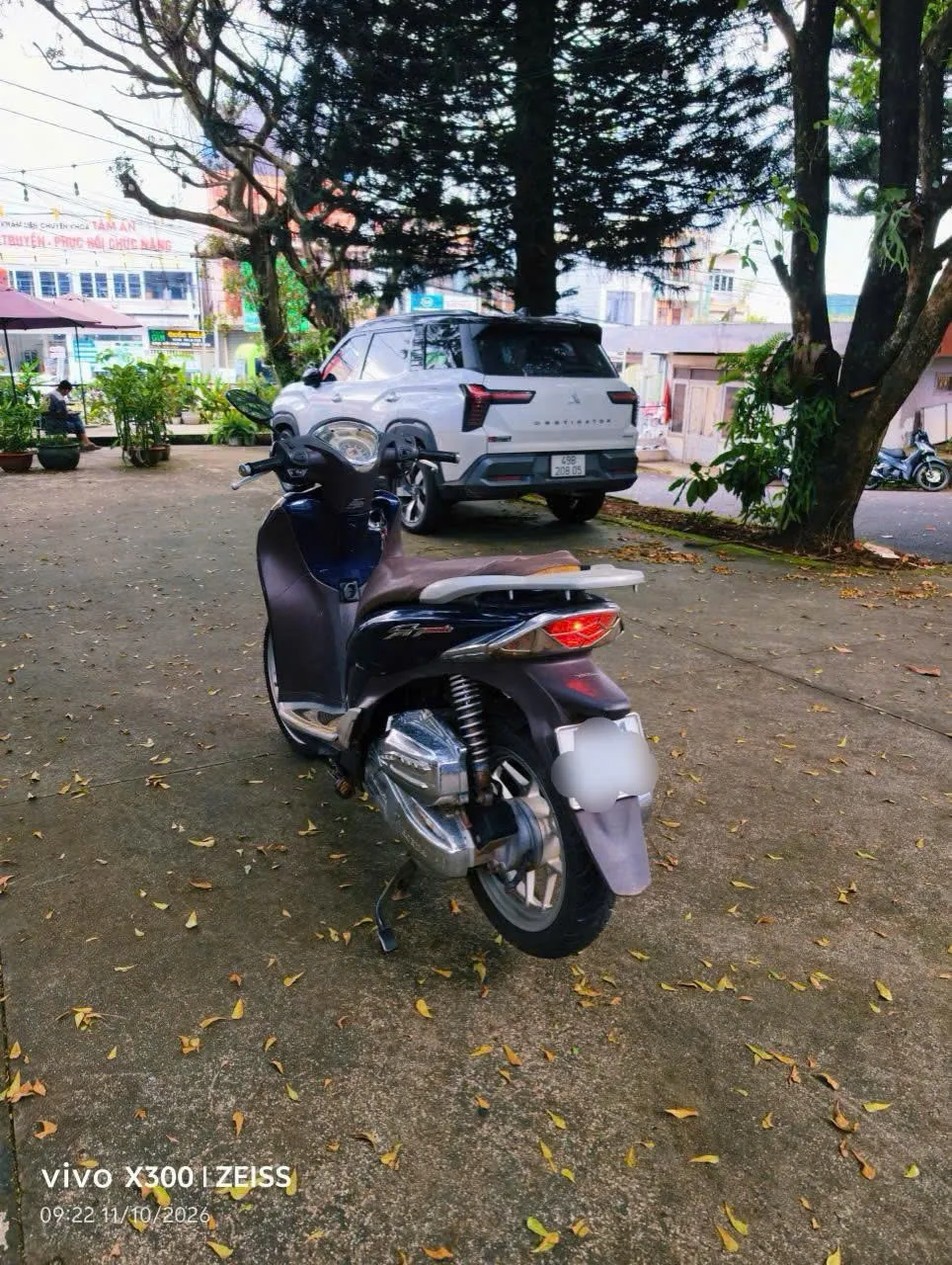 Honda SH Mode 2014 — ảnh 4