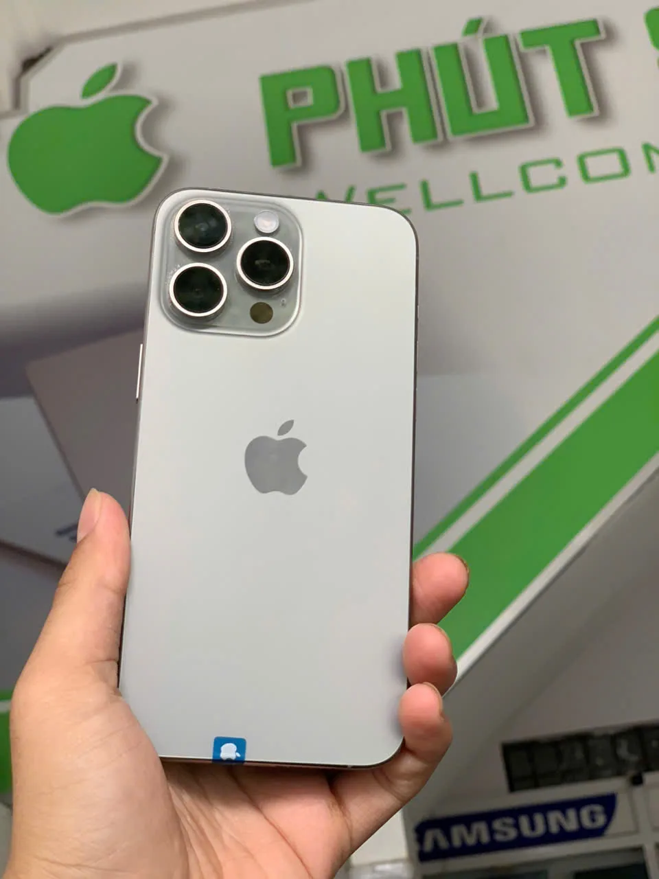 IPHONE 15 PRO MAX — ảnh 4