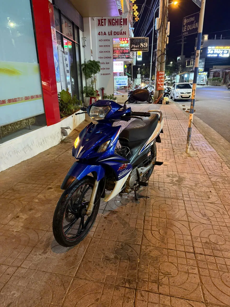 HONDA AIR BLADE 2018 — ảnh 2