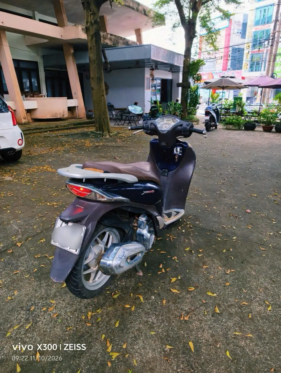 Honda SH Mode 2014 — ảnh 3