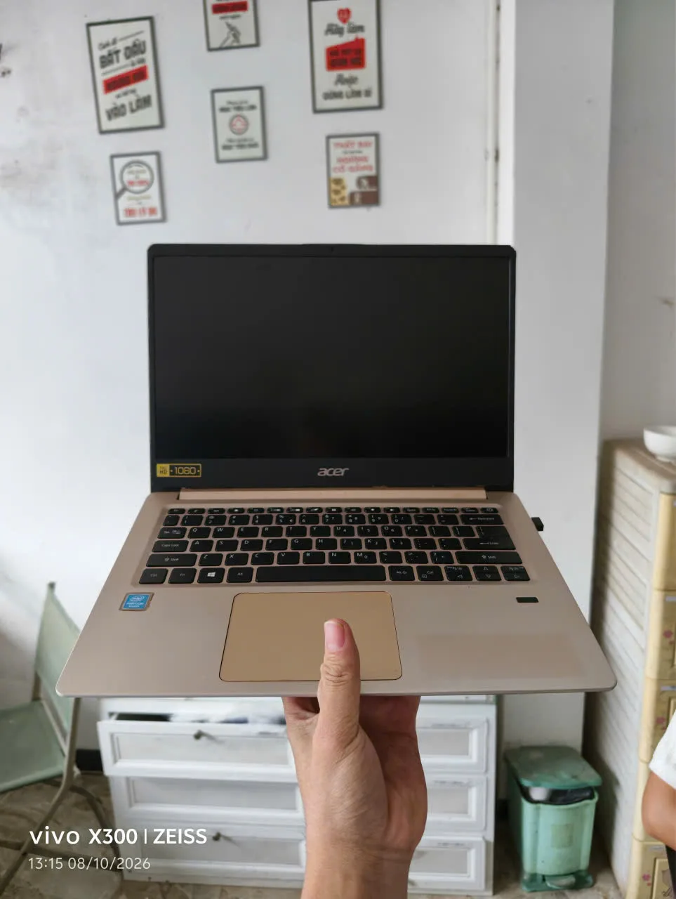 Acer Swift SF11432 P8TSN5000/4GB/64GB — ảnh 3