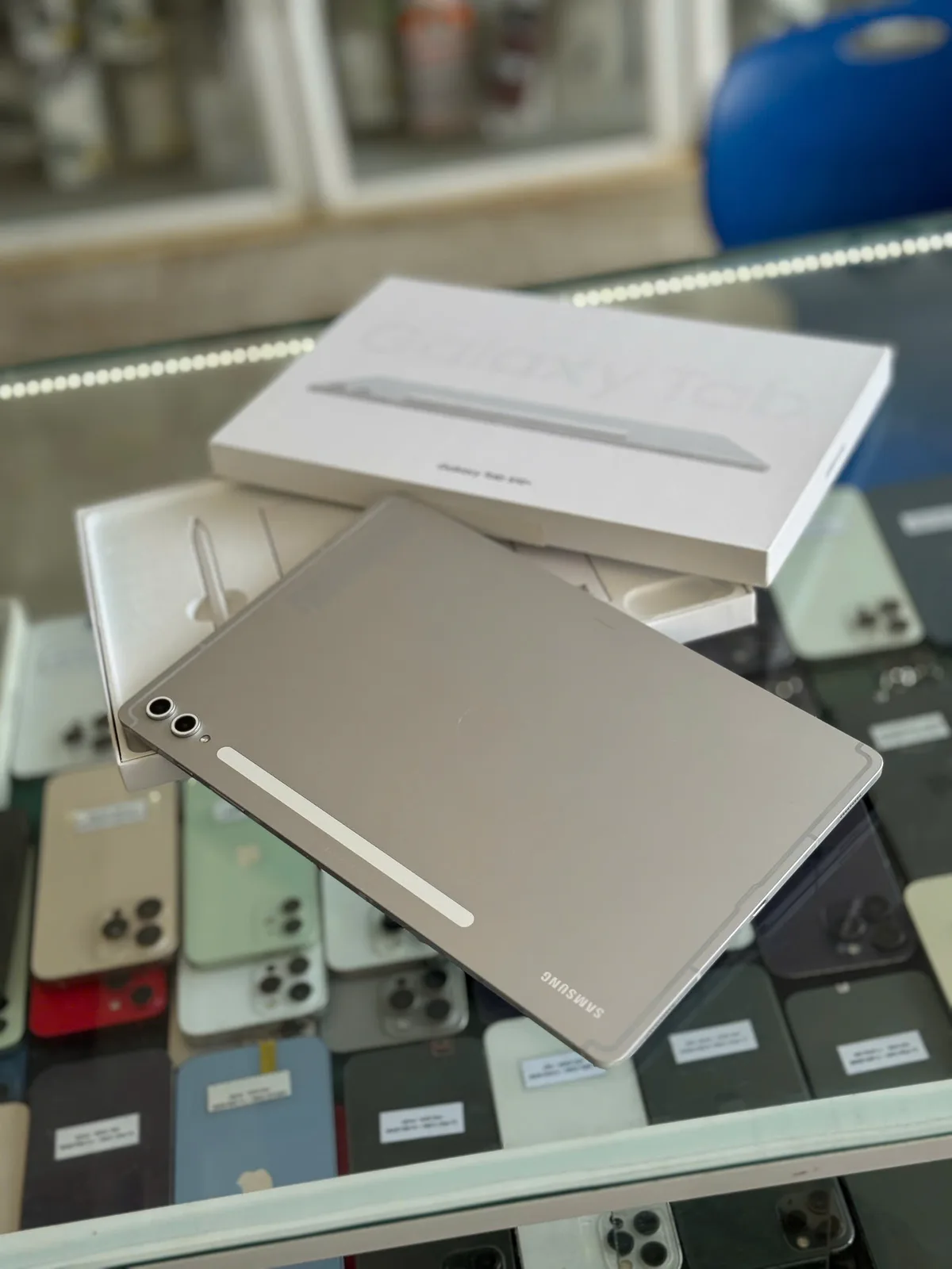 Máy tính bảng Samsung Galaxy Tab S10+ WiFi 12GB/256GB — ảnh 4