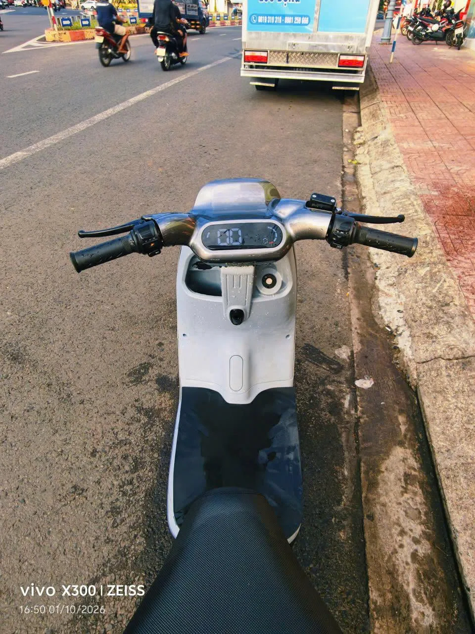 Xe Điện Takumi VC Pro 2025 — ảnh 4