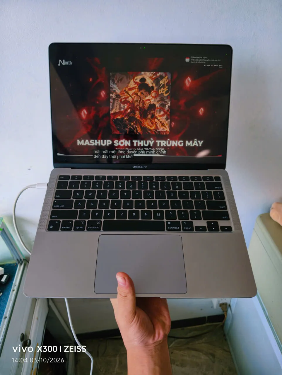 MACBOOK AIR M1 — ảnh 4