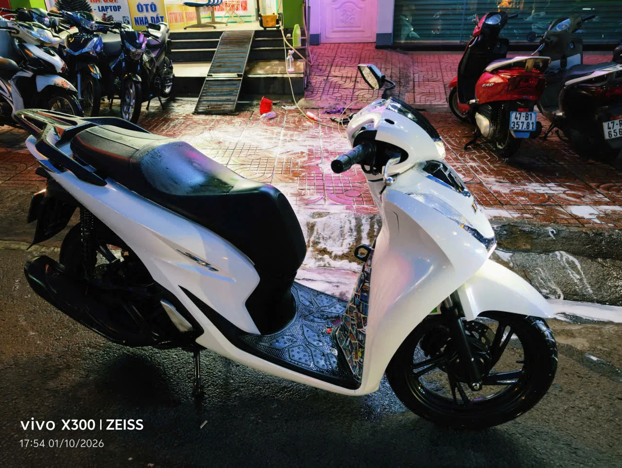HONDA SH 125i 2023 — ảnh 2