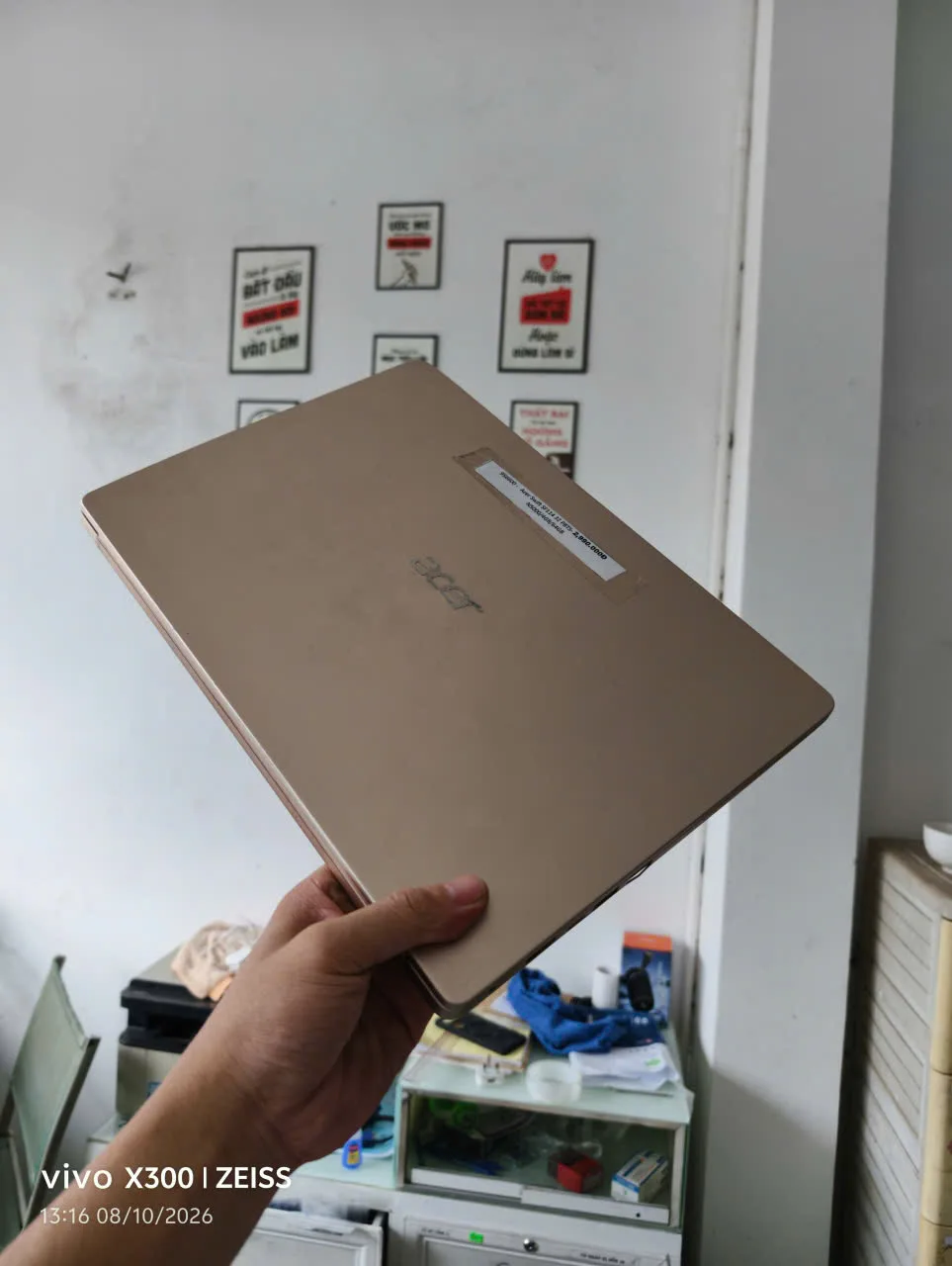 Acer Swift SF11432 P8TSN5000/4GB/64GB
