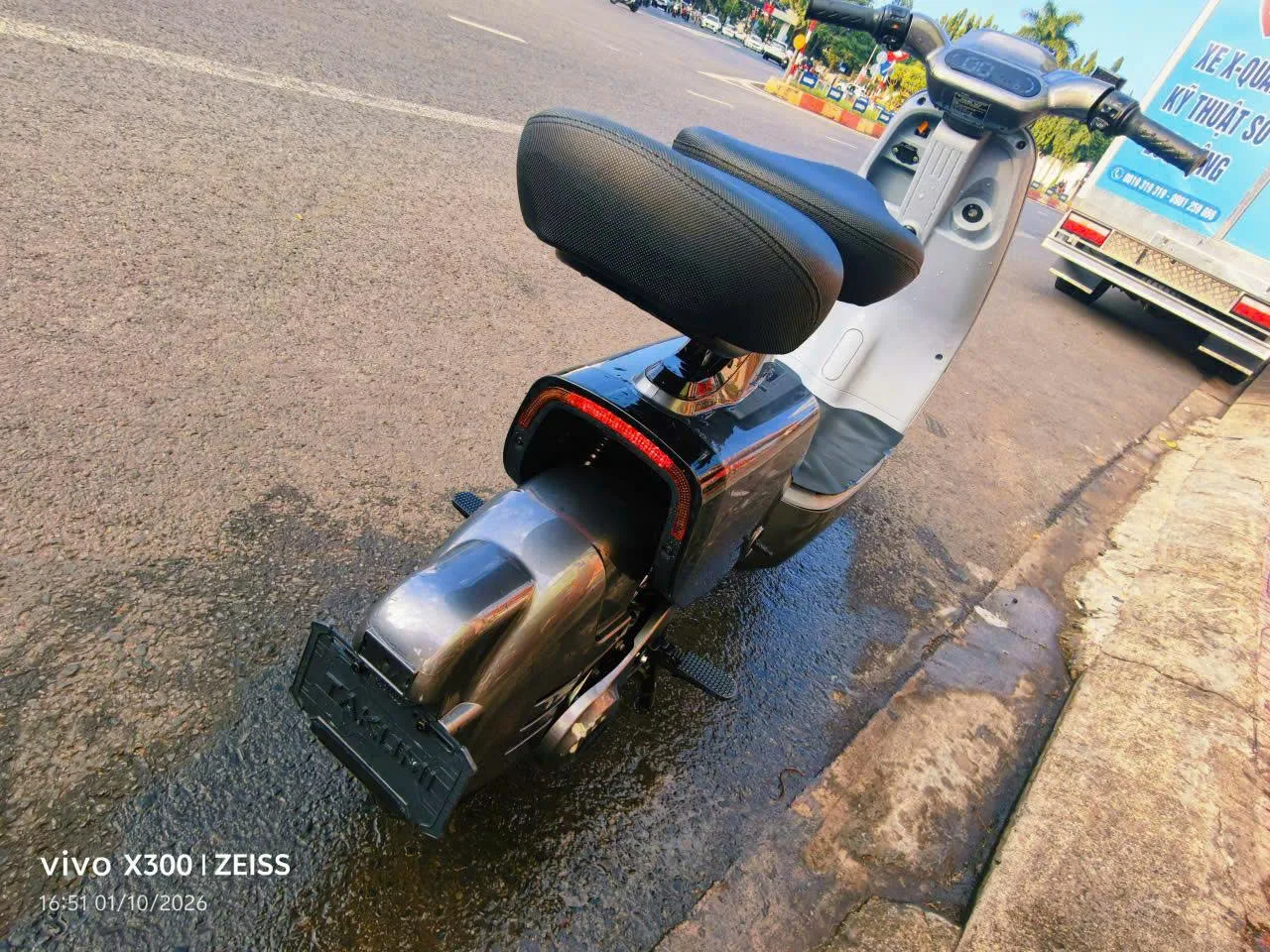 Xe Điện Takumi VC Pro 2025 — ảnh 6