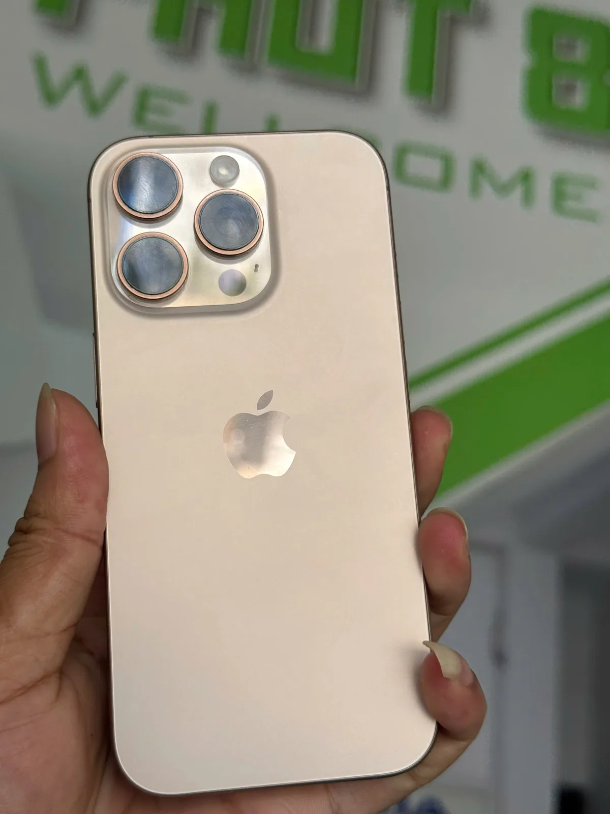IPHONE 16 PRO 256GB