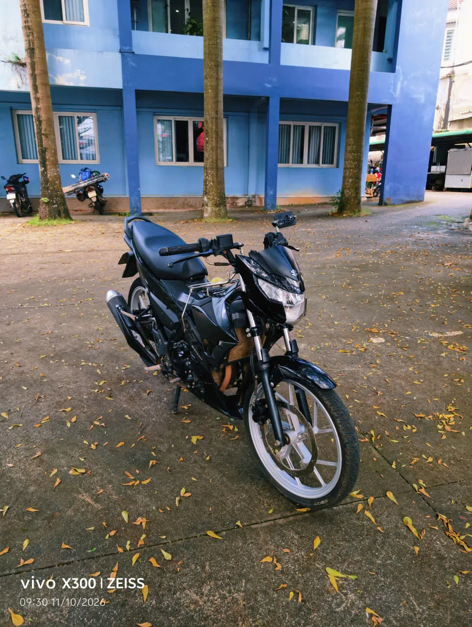Suzuki Raider 150 Fi 2022 — ảnh 3