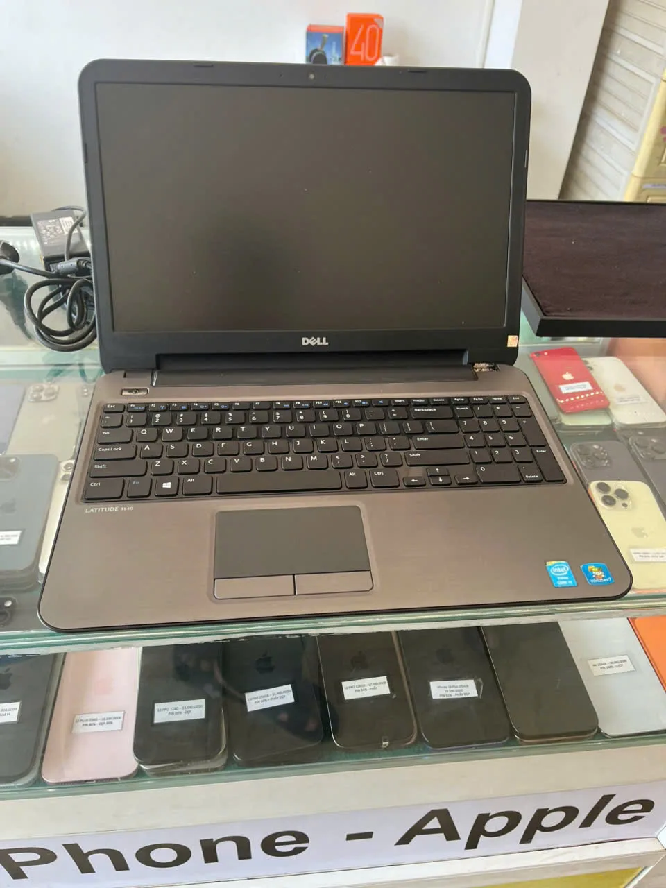Dell Latitude 3540 | Core i5-4300U | RAM 4GB | SSD 128GB | 15.6 inch — ảnh 2