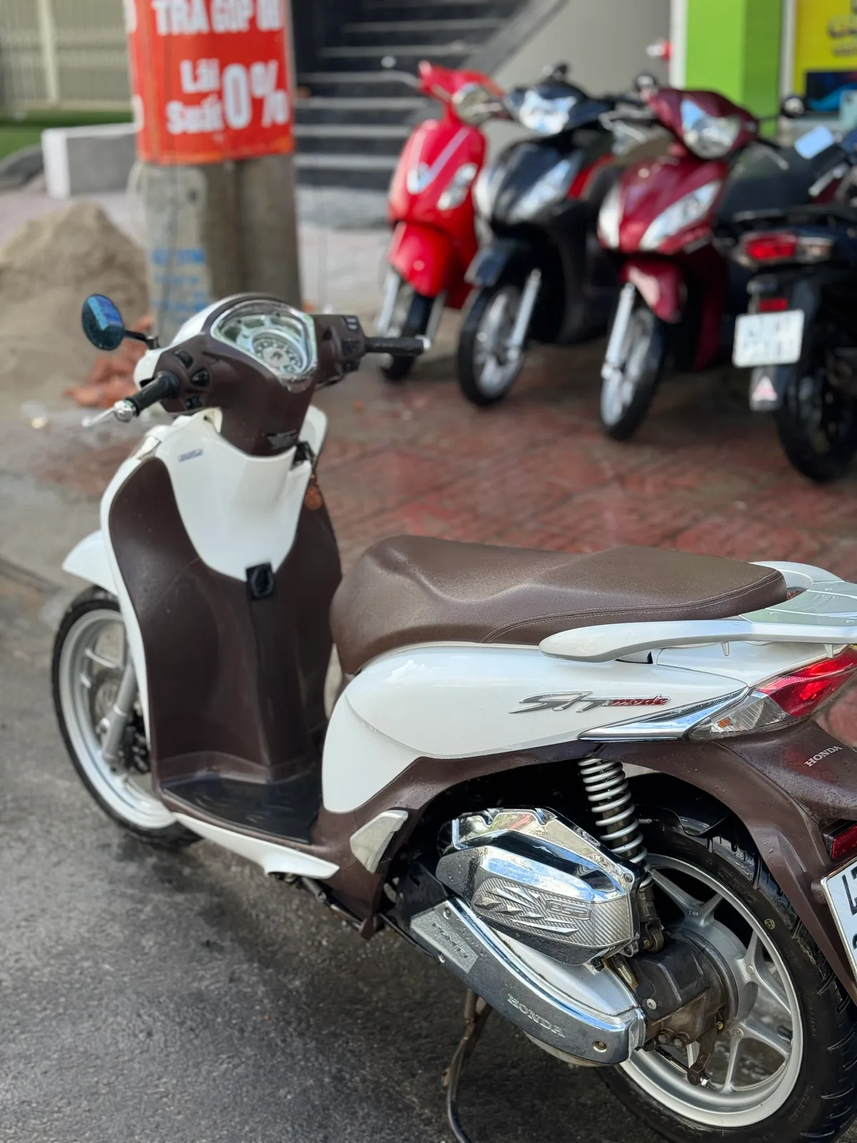 HONDA SH MODE 2013 — ảnh 3