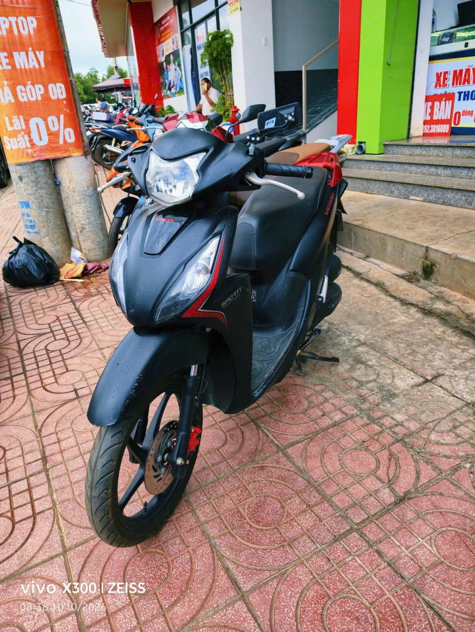 Honda Vision 2023 Sport — ảnh 2