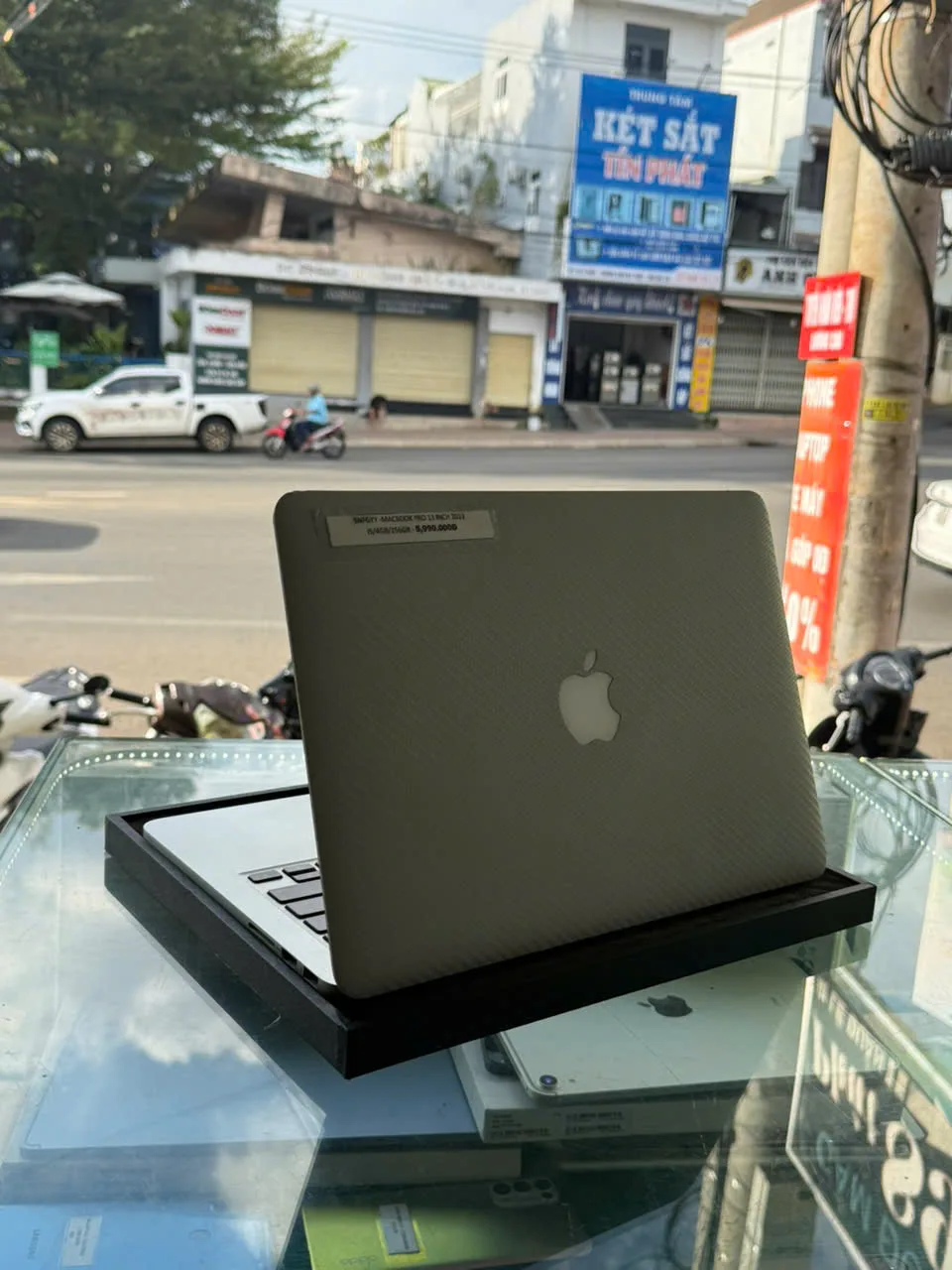 Macbook Pro 2013 | Core i5 | Ram 4GB | SSD 256GB | 13.3 inch — ảnh 1