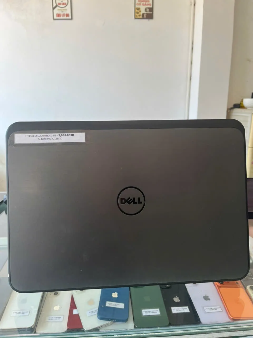 Dell Latitude 3540 | Core i5-4300U | RAM 4GB | SSD 128GB | 15.6 inch — ảnh 1