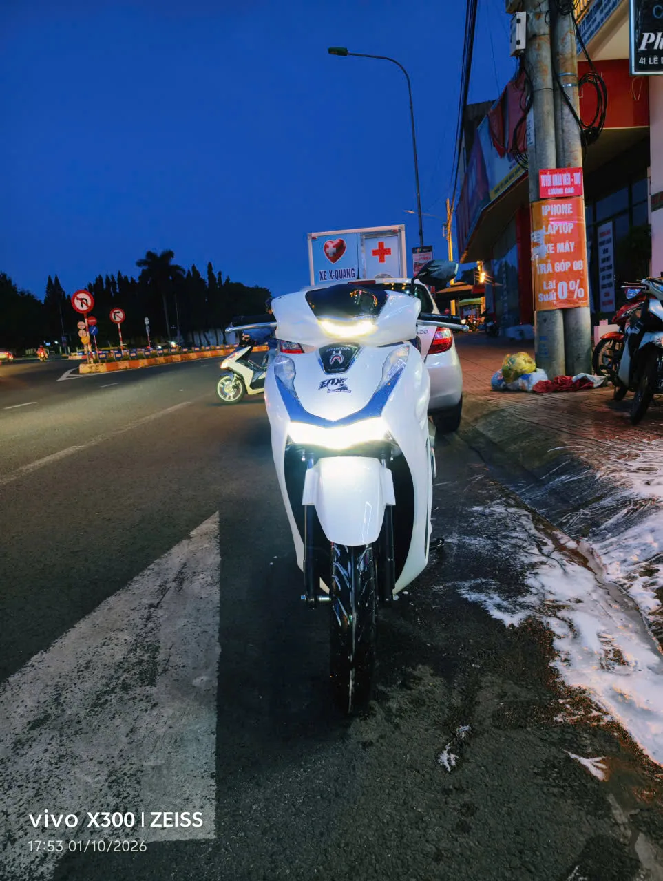HONDA SH 125i 2023 — ảnh 5
