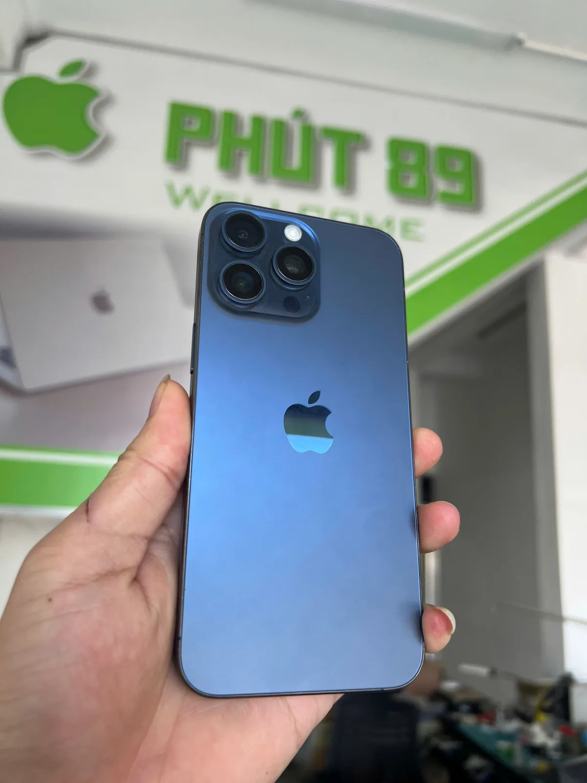 IPHONE 15 PRO MAX — ảnh 3