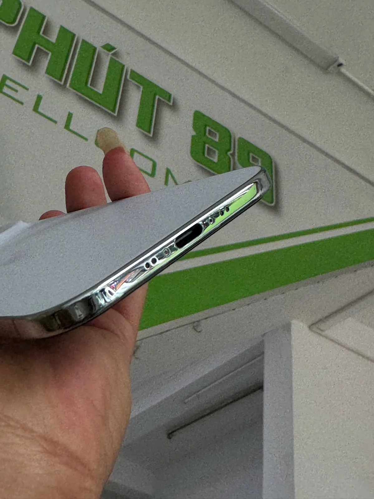 iPhone Air 256GB LIKE NEW PIN 100% — ảnh 2