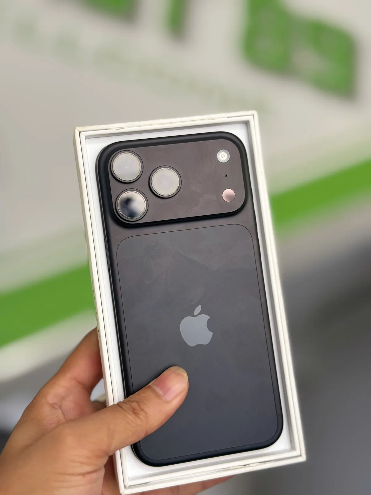 iPhone 18 Pro Max 256GB ĐEN