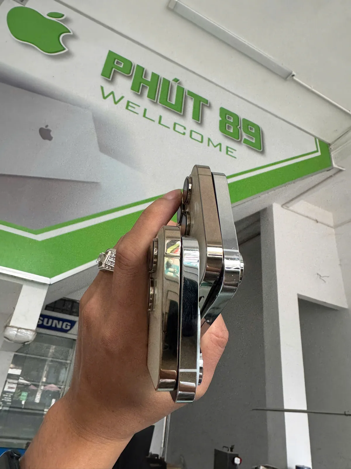 IPHONE 14 PRO — ảnh 3