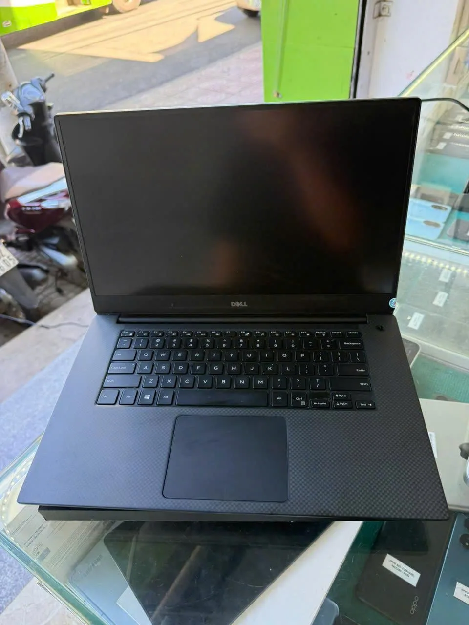 Dell Precision 5510 | Core i7-6820HQ | RAM 8GB | SSD 256GB | 15.6 inch Full HD — ảnh 2