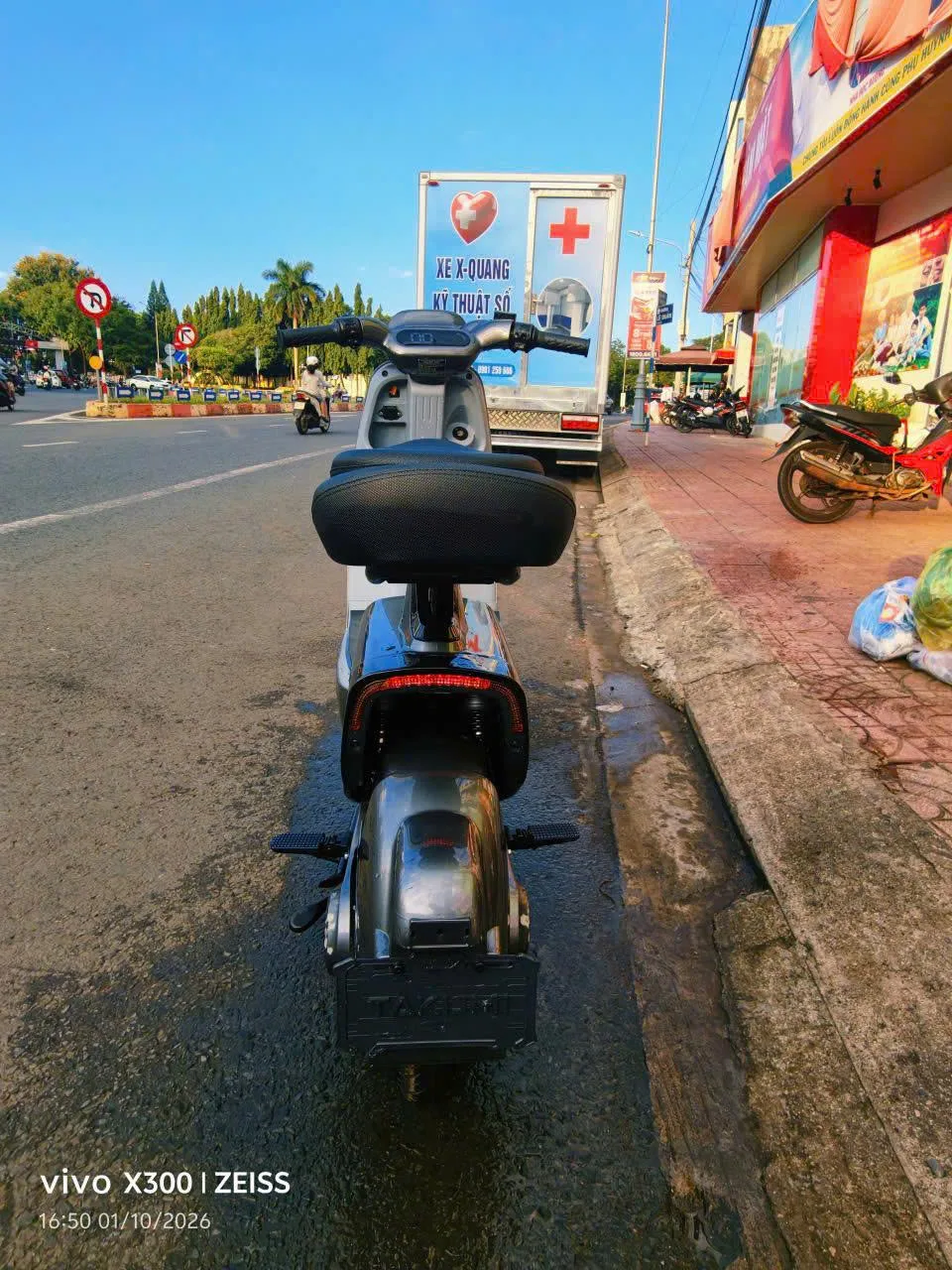 Xe Điện Takumi VC Pro 2025 — ảnh 3