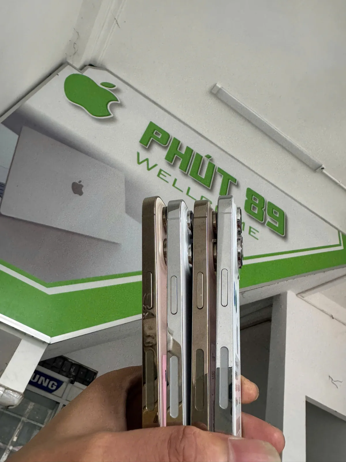 IPHONE 14 PRO — ảnh 2