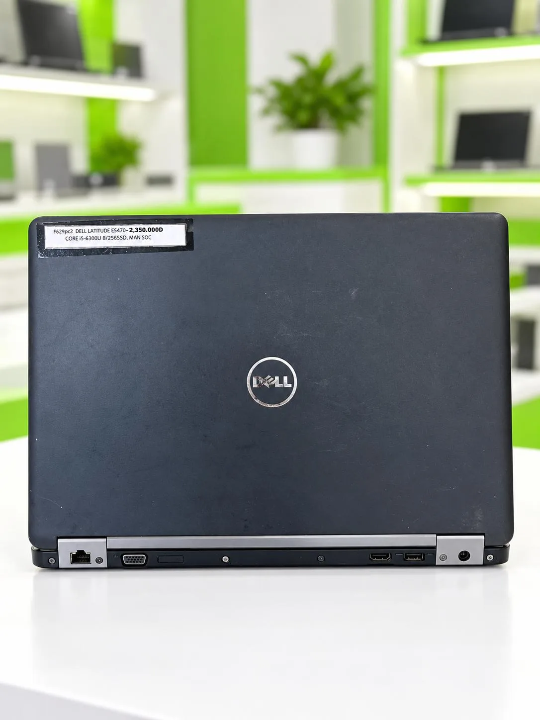 Dell Latitude E5470 | Core i5-6300U | RAM 8GB | SSD 256GB | 14 inch — ảnh 1