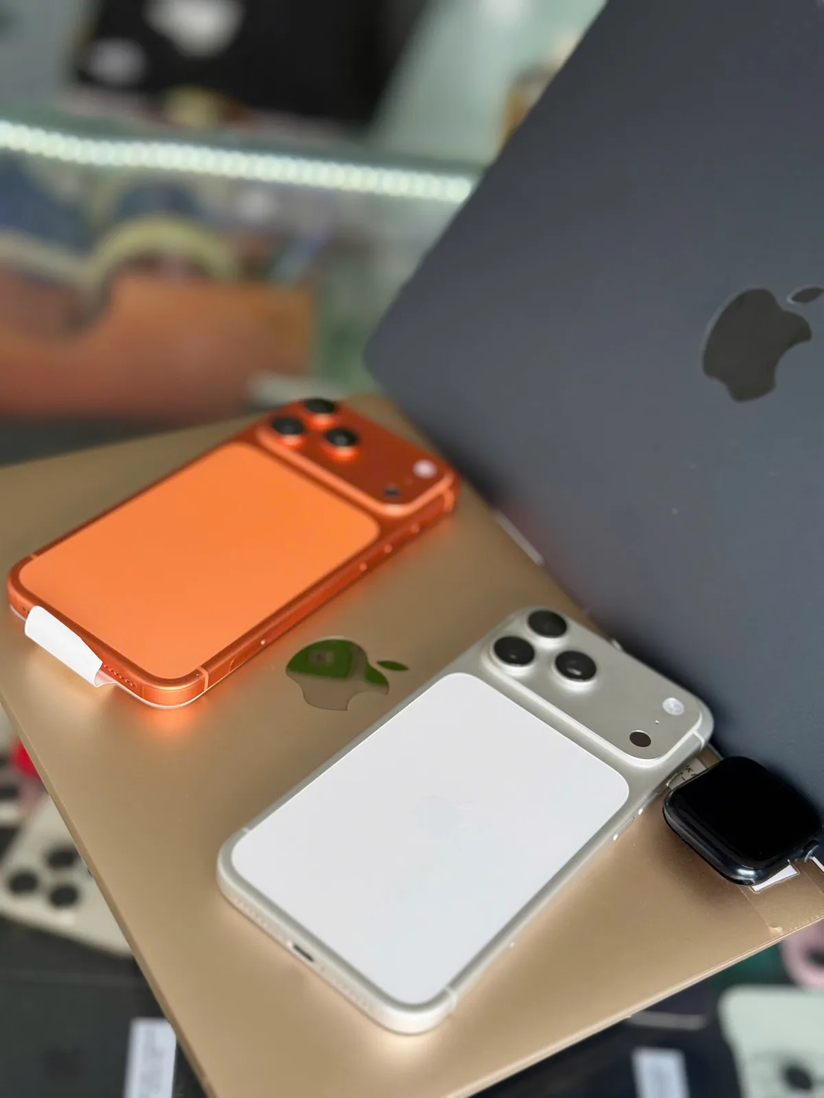 IPHONE 17 PRO MAX — ảnh 4