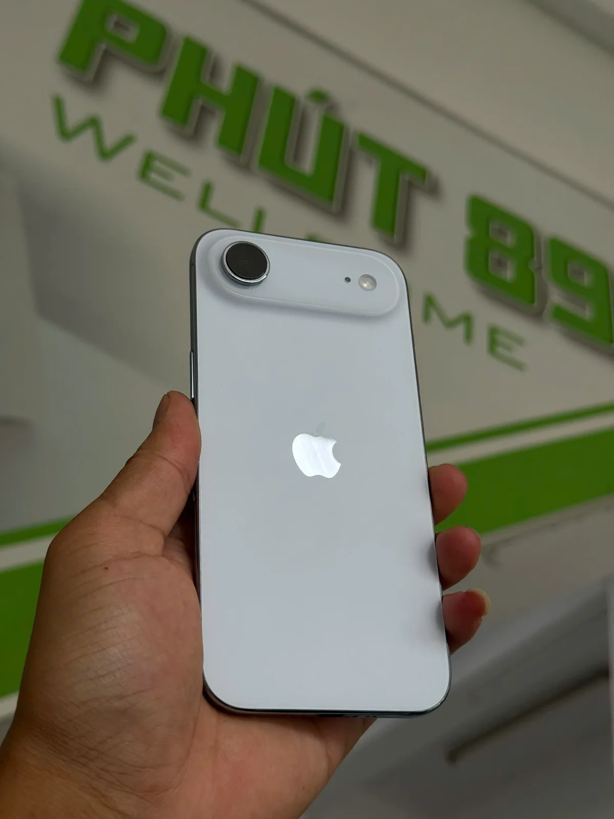 iPhone Air 256GB LIKE NEW PIN 100%