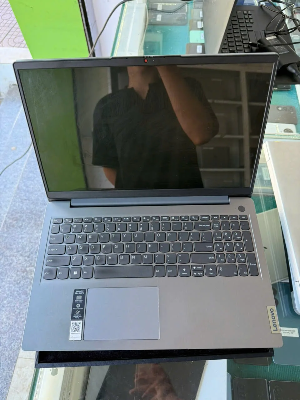 Lenovo IdeaPad 3 15ITL6 | Core i5-1135G7 | RAM 8GB | SSD 512GB | 15.6 inch Full HD — ảnh 2