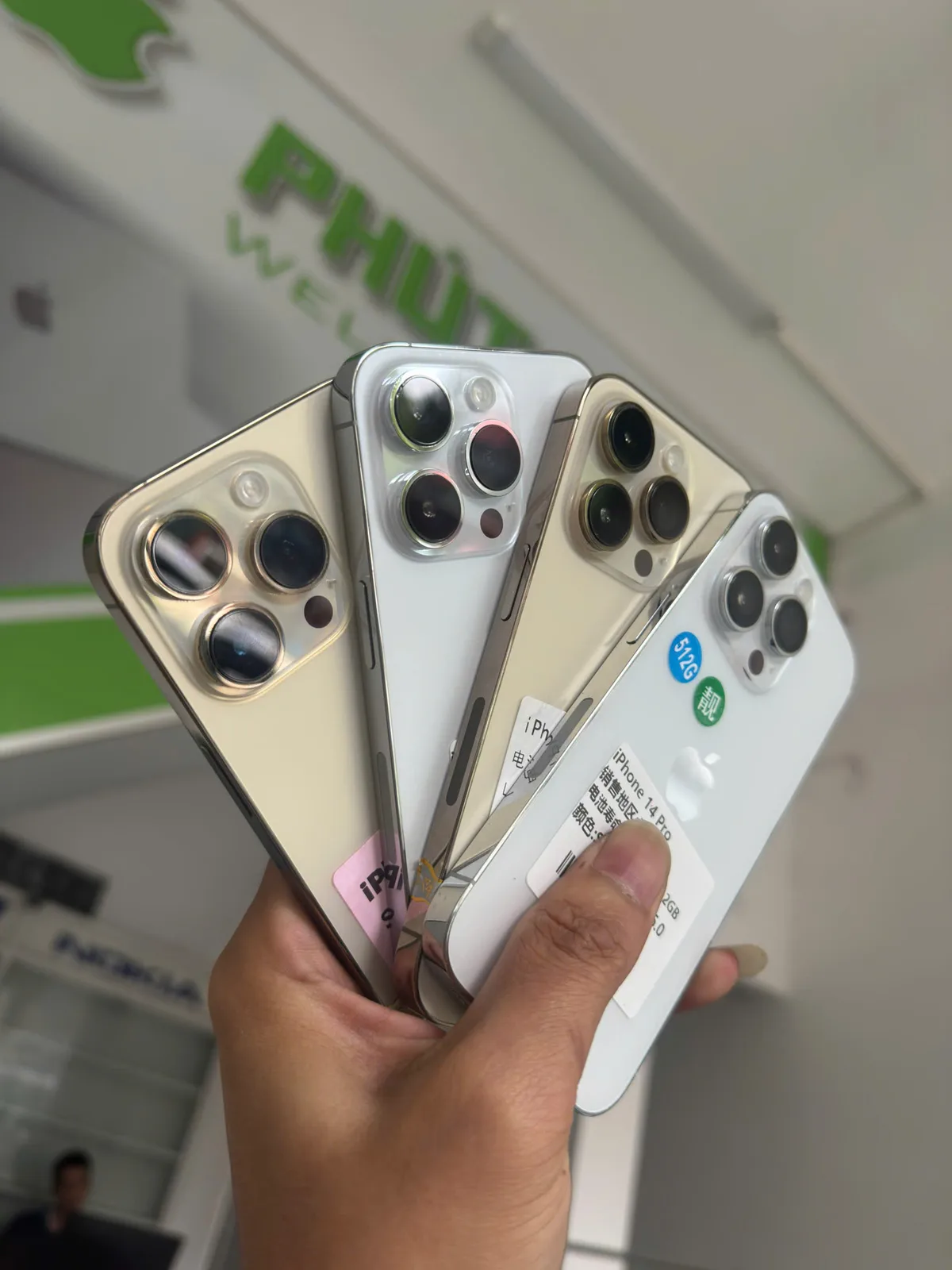 IPHONE 14 PRO