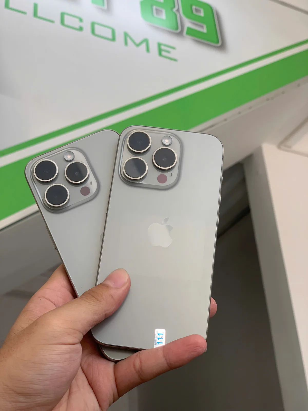 IPHONE 15 PRO MAX — ảnh 4