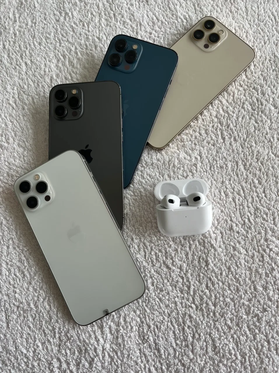 IPHONE 12 PRO MAX — ảnh 3