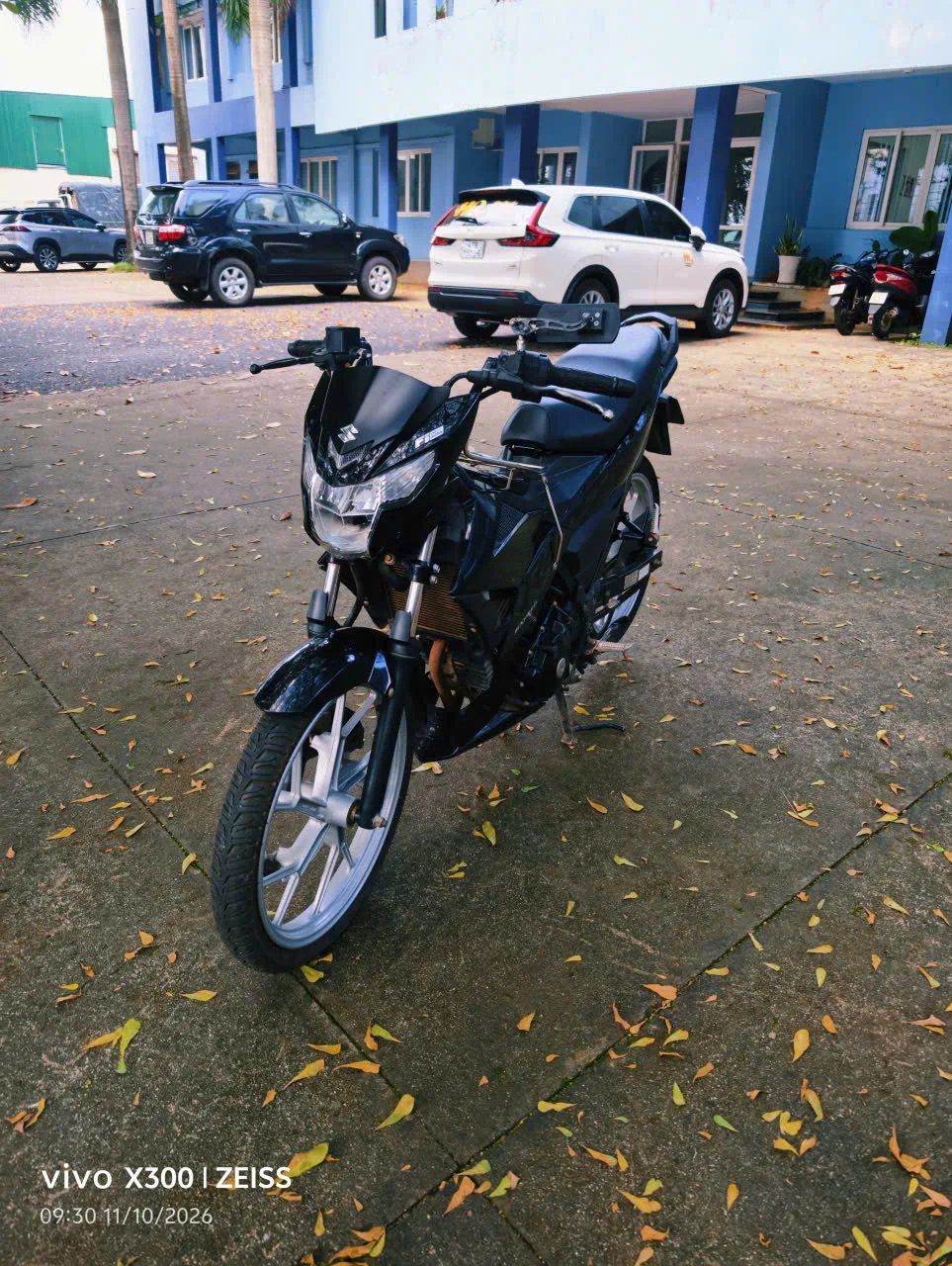 Suzuki Raider 150 Fi 2022 — ảnh 1