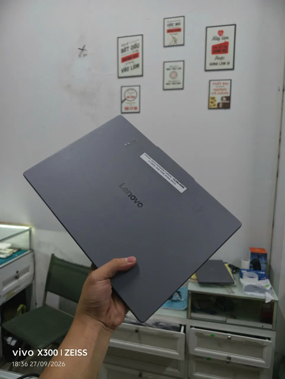 LENOVO IDEAPAD SLIM 3 14IRH10 i7 13620H 16RAM/512SSD WUXGA WIN11