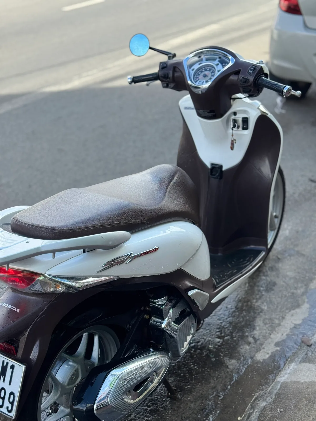 HONDA SH MODE 2013 — ảnh 2