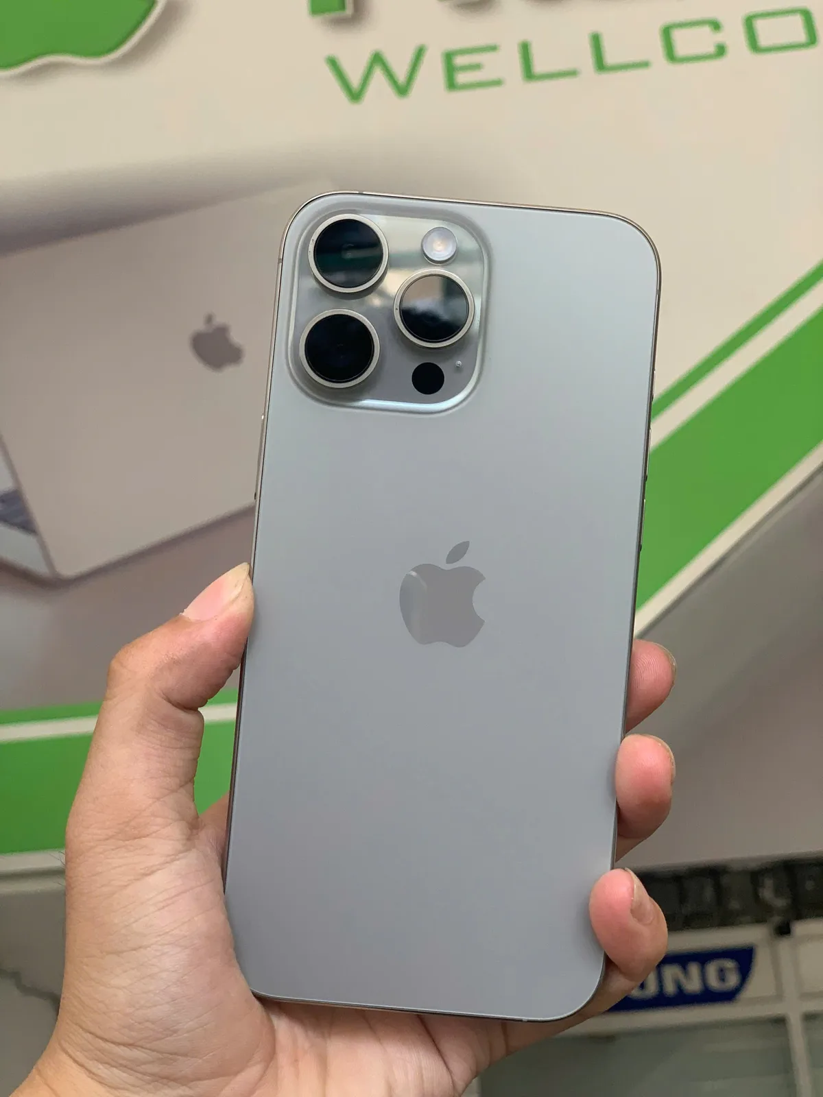 IPHONE 15 PRO MAX — ảnh 5