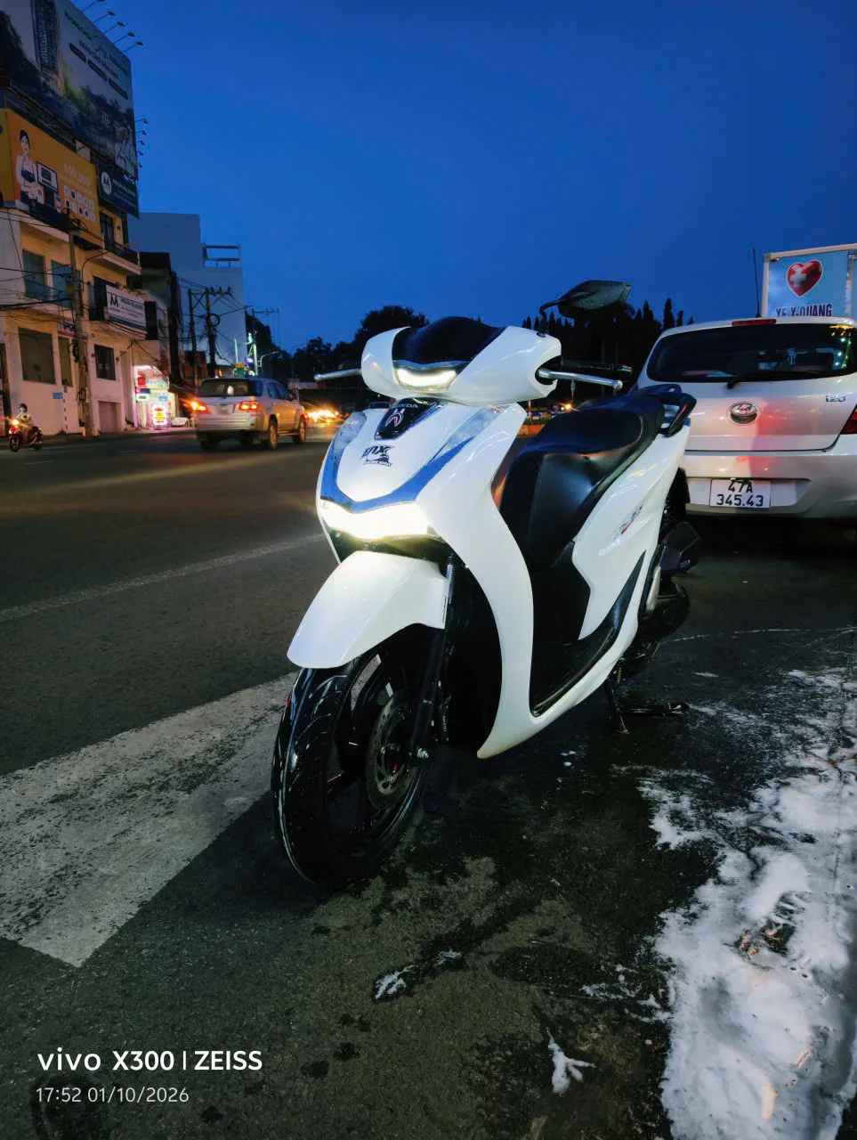 HONDA SH 125i 2023 — ảnh 6