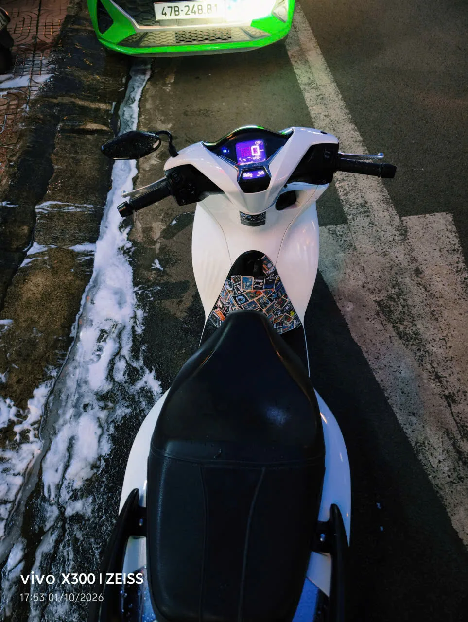 HONDA SH 125i 2023 — ảnh 4