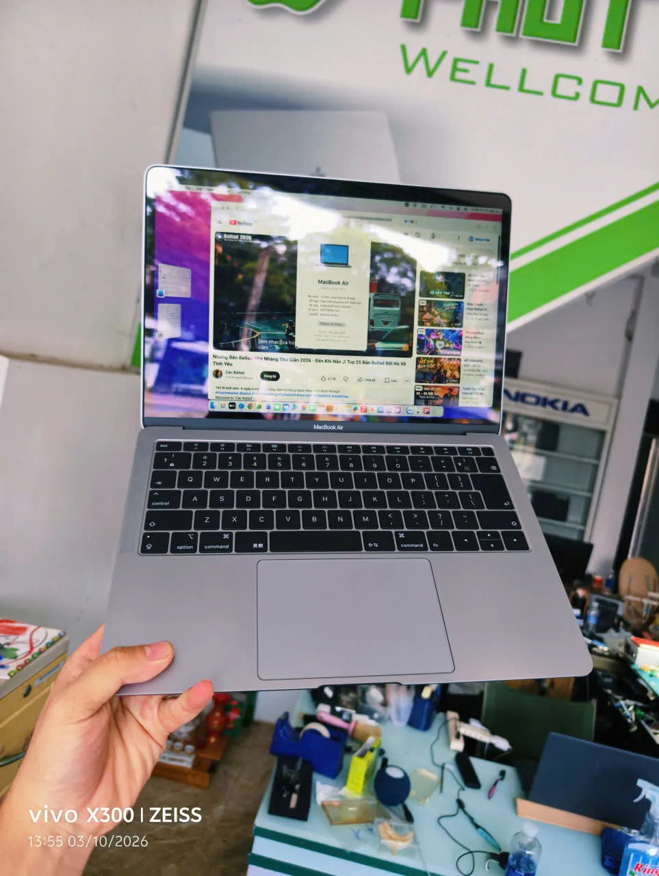 MacBook Air Retina, 13-inch — ảnh 3