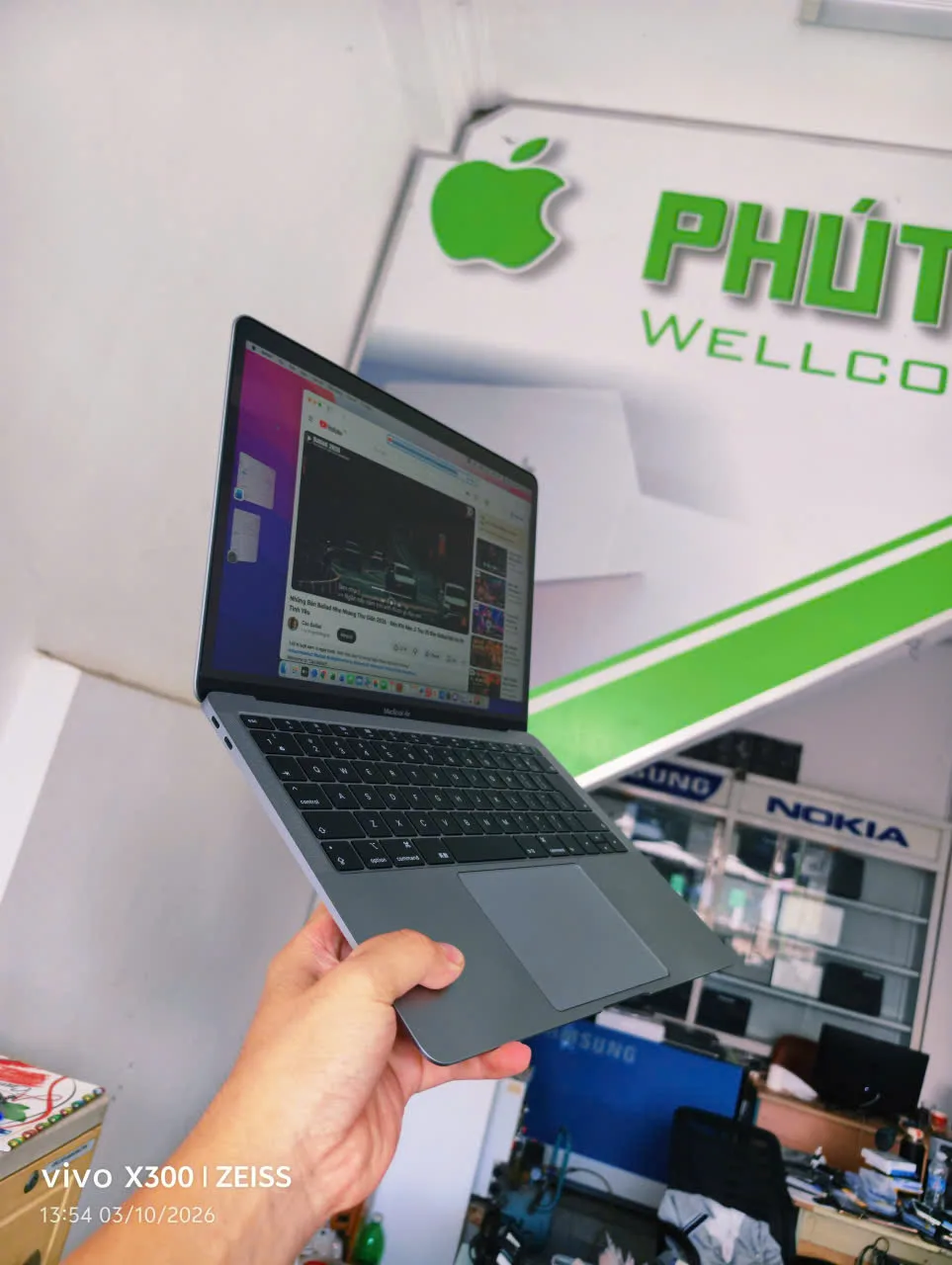 MacBook Air Retina, 13-inch — ảnh 2