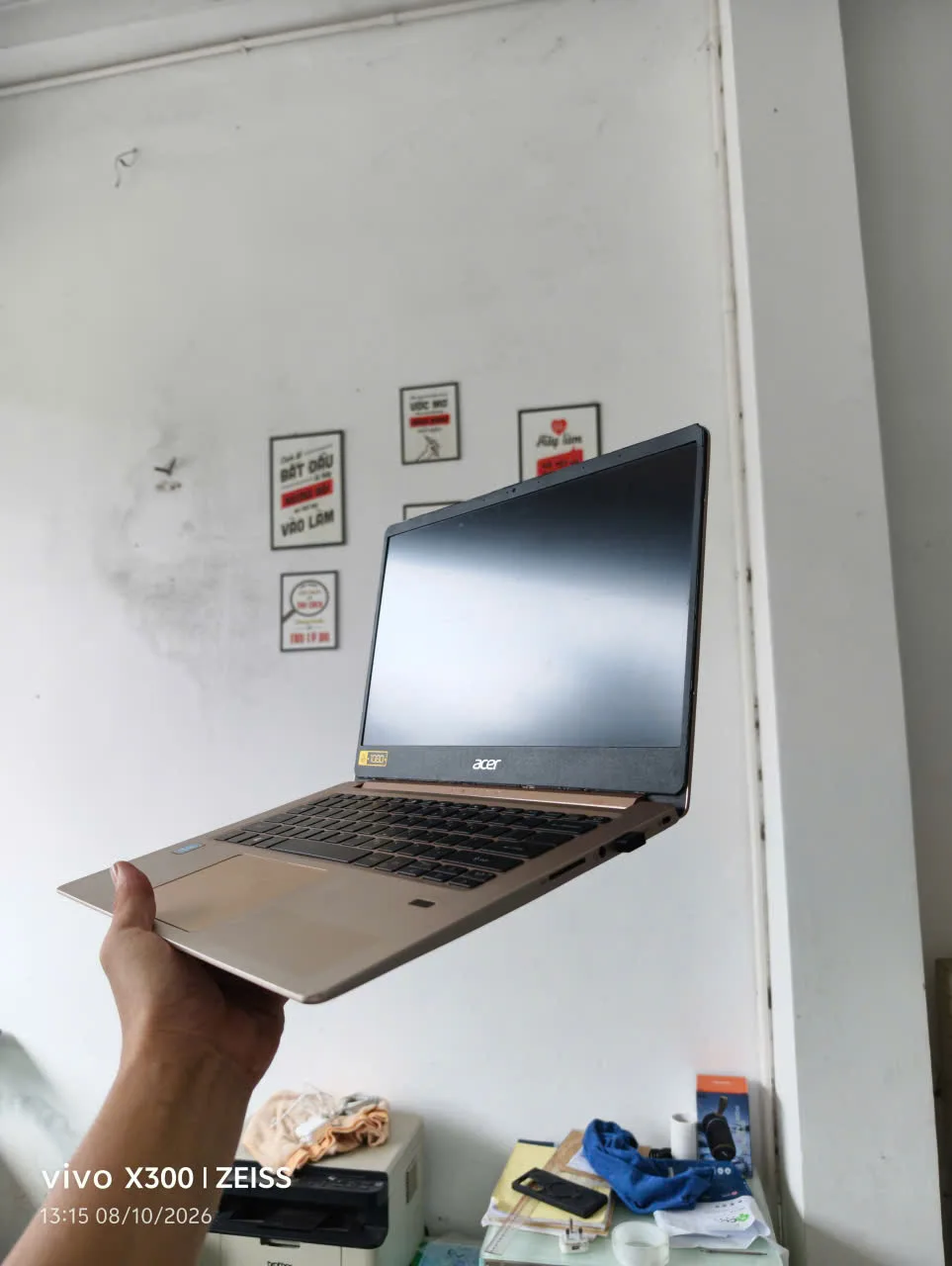 Acer Swift SF11432 P8TSN5000/4GB/64GB — ảnh 2