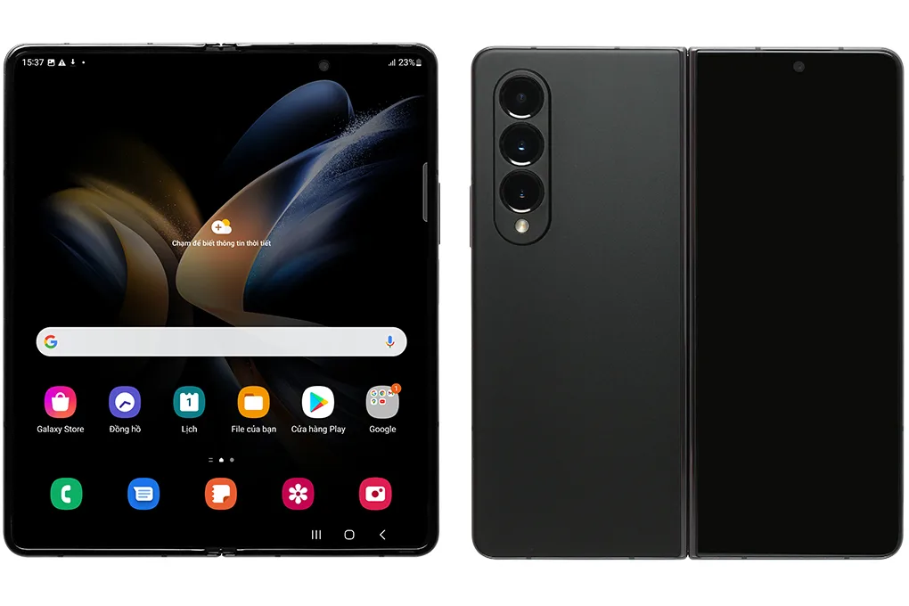 Samsung Galaxy Z Fold4 5G 256GB — ảnh 2