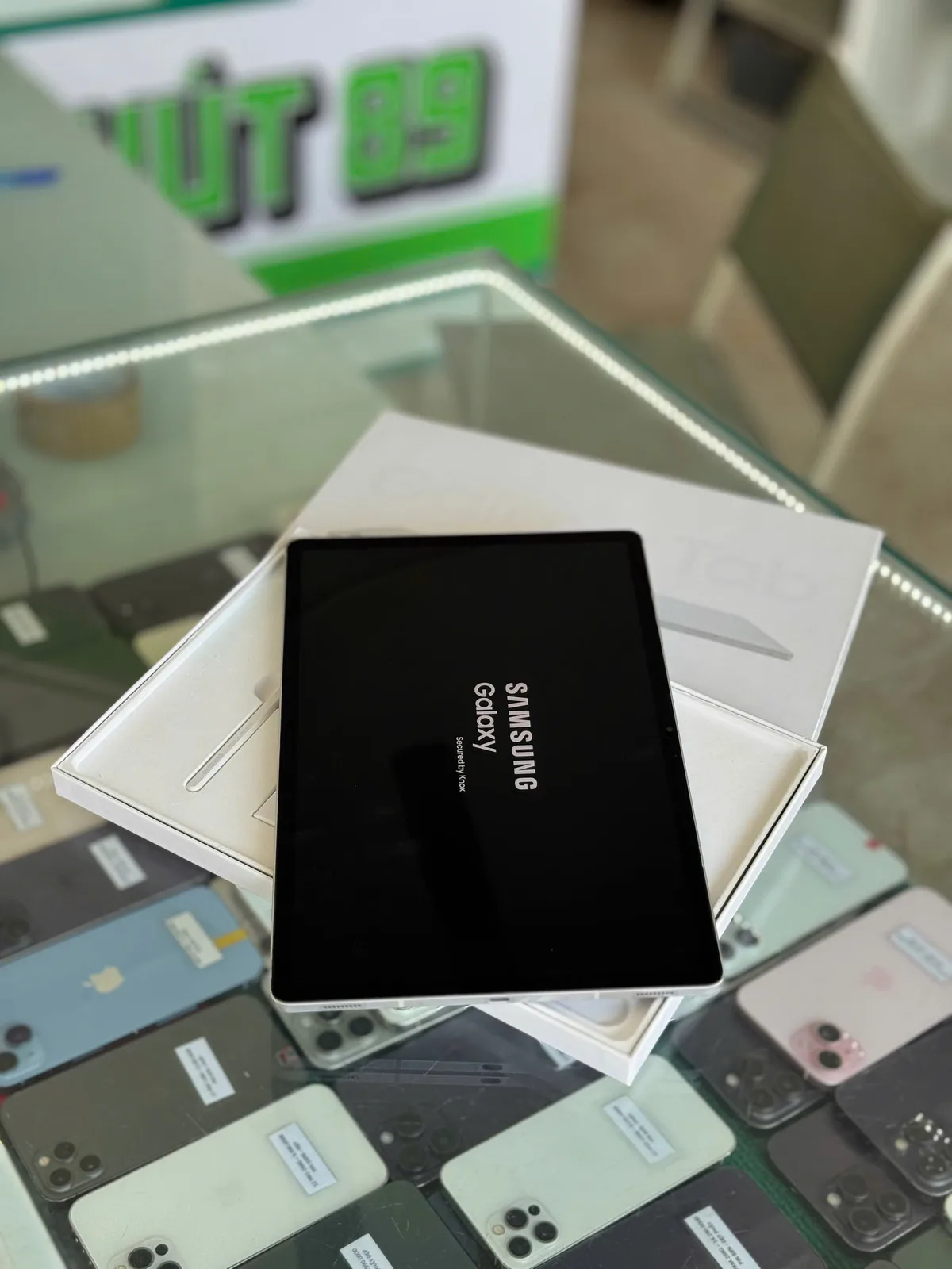 Máy tính bảng Samsung Galaxy Tab S10+ WiFi 12GB/256GB — ảnh 2